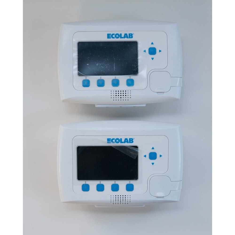 Lot of 2 - Ecolab Commercial‎ Dishwasher Controller 92002092 NEW